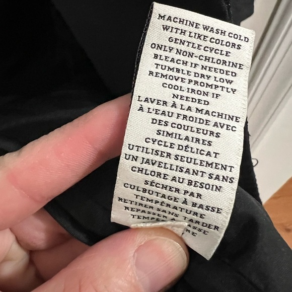 Altuzarra For Target Snakeskin Double Breasted Trench Coat - Size XS - Picture 9 of 12